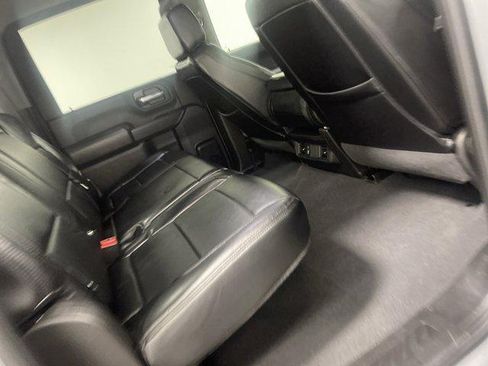 Used 2024 Chevrolet Silverado 2500 Custom w/ Custom Value Package AWD/4WD image 15