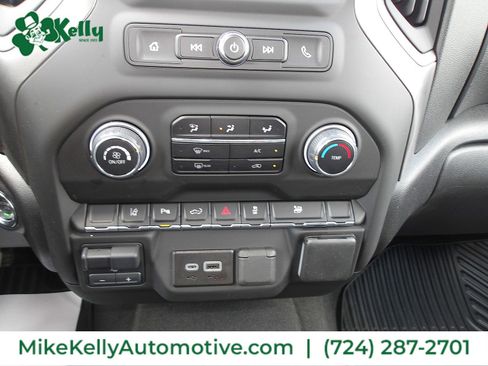 Certified 2025 Chevrolet Silverado 2500 Custom w/ Custom Convenience Package AWD/4WD image 18