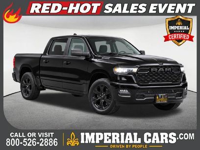 Used 2026 RAM 1500 Express