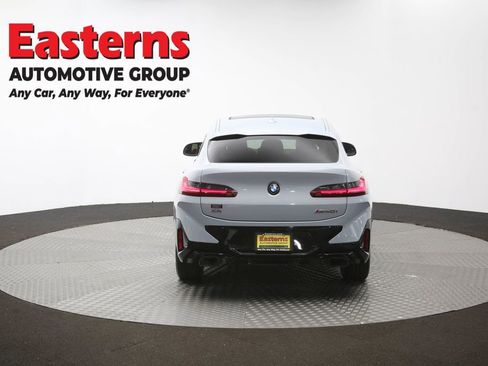 Used 2022 BMW X4 M40i w/ Premium Package AWD/4WD image 42