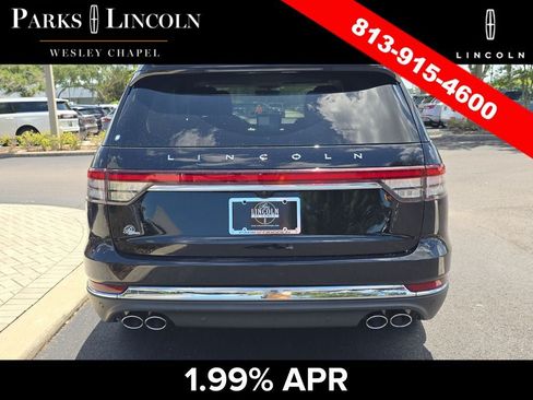 Certified 2023 Lincoln Aviator Reserve w/ Equipment Group 201A RWD image 5
