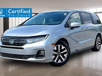 Used 2025 Honda Odyssey EX-L video 1