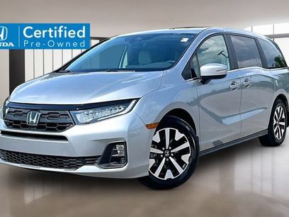 Used 2025 Honda Odyssey EX-L
