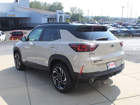 New 2026 Chevrolet TrailBlazer RS w/ Convenience Package AWD/4WD image 7