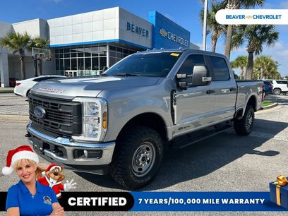 Used 2024 Ford F250 XL w/ 360-Degree Camera Package