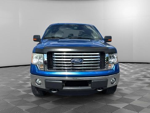 Used 2011 Ford F150 XLT w/ XLT Chrome Pkg AWD/4WD image 7