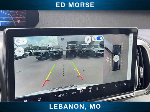 Certified 2025 Ford Expedition Active AWD/4WD image 15