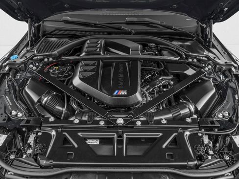 New 2027 BMW M3 w/ M Carbon Exterior Package RWD image 8