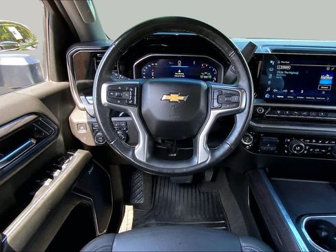 Used 2024 Chevrolet Silverado 3500 LTZ w/ LTZ Plus Package AWD/4WD image 6