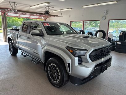 Used 2024 Toyota Tacoma TRD Sport w/ TRD Sport Premium Package