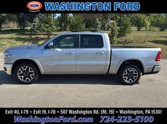 Used 2025 RAM 1500 Laramie video 1