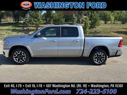 Used 2025 RAM 1500 Laramie