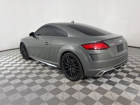 Used 2022 Audi TTS 2.0T Coupe AWD/4WD image 5