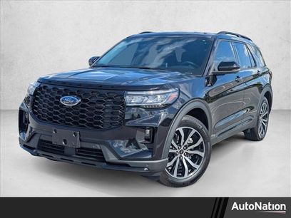 Used 2025 Ford Explorer ST-Line