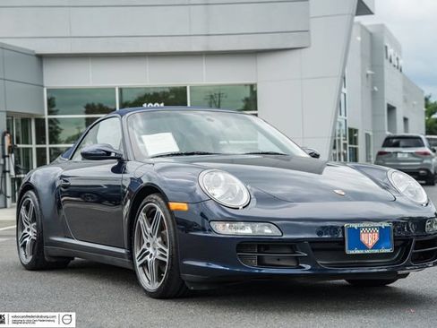 Used 2008 Porsche 911 Carrera 4S AWD/4WD image 1