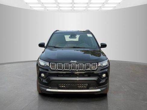 New 2026 Jeep Compass Limited AWD/4WD image 2