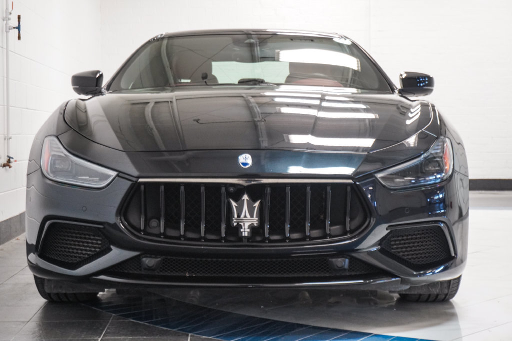 Used 2023 Maserati Ghibli Modena RWD image 35
