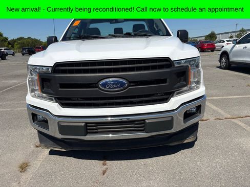 Used 2020 Ford F150 XL w/ Equipment Group 101A Mid RWD image 8
