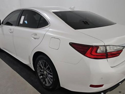 Used 2018 Lexus ES 350 w/ Navigation System Package FWD image 6