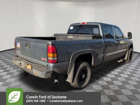 Used 2006 GMC Sierra 2500 SLE w/ Heavy-Duty Power Package image 7