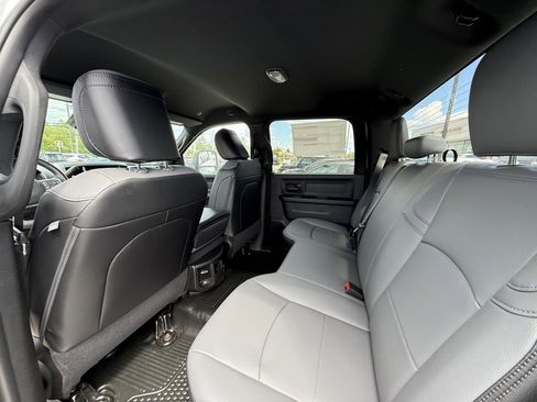 New 2026 RAM 2500 Tradesman w/ Chrome Appearance Group image 25