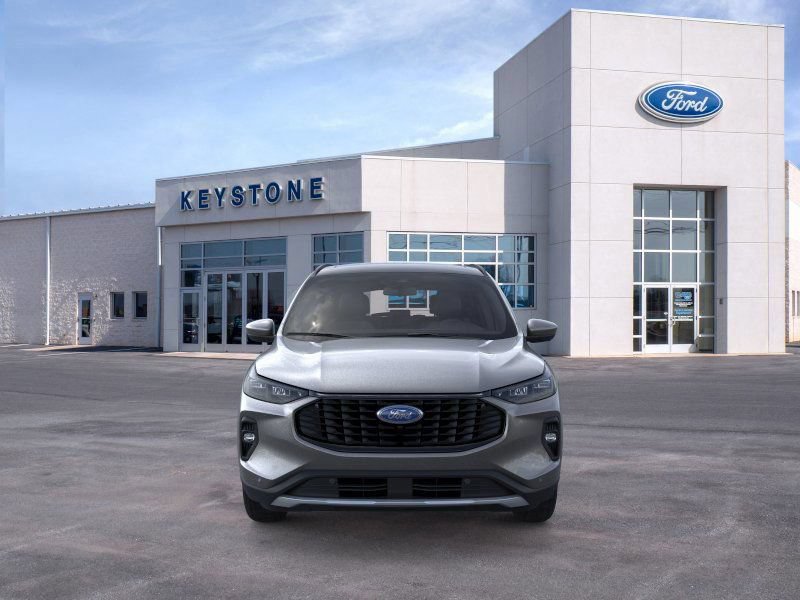 New 2025 Ford Escape SE w/ PHEV Premium Package FWD image 7