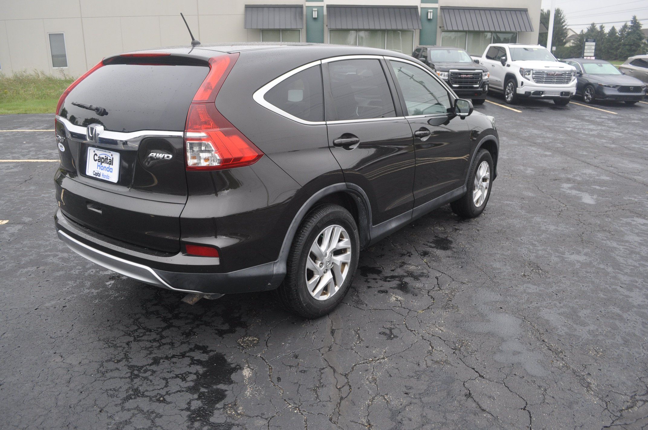 Used 2016 Honda CR-V EX image 7