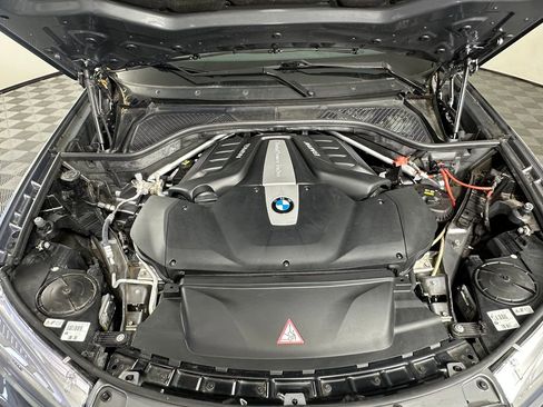 Used 2017 BMW X6 xDrive50i AWD/4WD image 12
