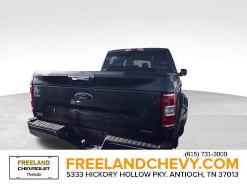 Used 2018 Ford F150 XLT image 3