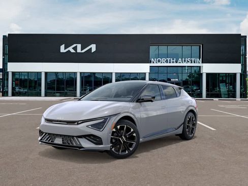 New 2026 Kia EV6 GT-Line AWD/4WD image 1