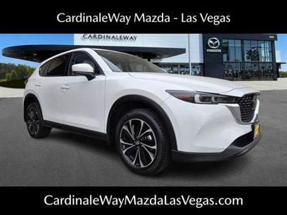 Certified 2023 MAZDA CX-5 AWD 2.5 S w/ Premium Package