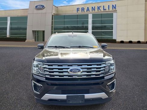 Used 2018 Ford Expedition Max Limited w/ Equipment Group 301A image 2