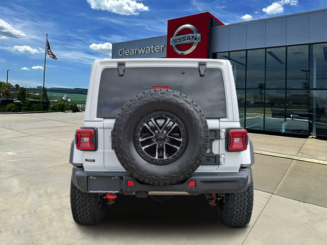 Used 2026 Jeep Wrangler Unlimited Rubicon AWD/4WD image 6