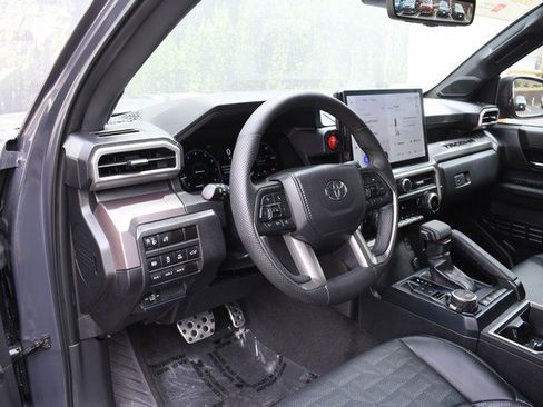 Certified 2024 Toyota Tacoma TRD Sport w/ TRD Sport Premium Package image 14