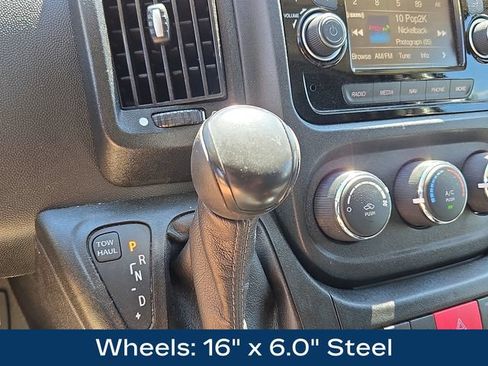 Used 2021 RAM ProMaster 1500 w/ Convenience Group FWD image 11