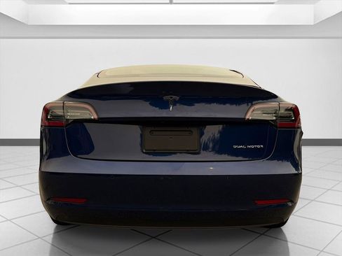 Used 2021 Tesla Model 3 Long Range AWD/4WD image 4