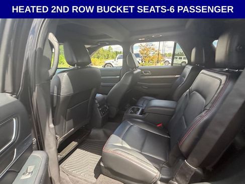 Used 2019 Ford Explorer Sport w/ Equipment Group 401A AWD/4WD image 5