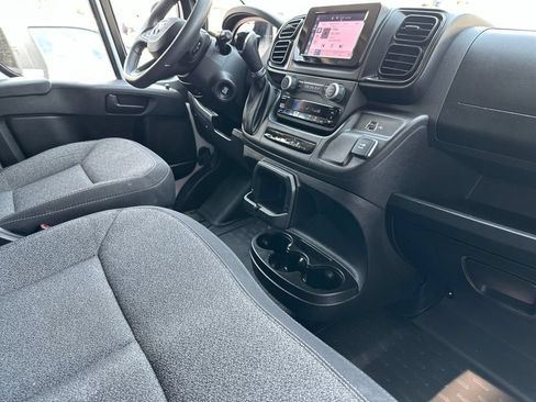 Used 2023 RAM ProMaster 2500 w/ Interior LED Lighting Group FWD image 14