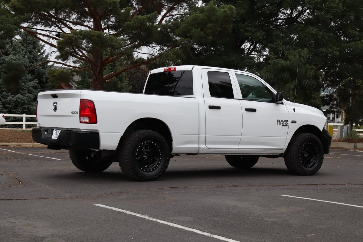 Used 2019 RAM 1500 Tradesman w/ Popular Equipment Group AWD/4WD image 5