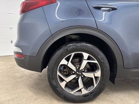 Used 2021 Kia Sportage LX FWD image 11