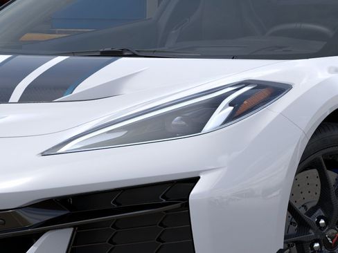 Used 2026 Chevrolet Corvette ZR1 RWD image 10