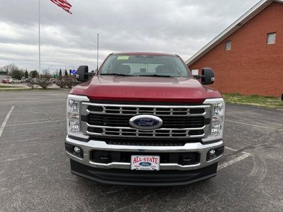 New 2025 Ford F350 XLT w/ Snow Plow Prep Package