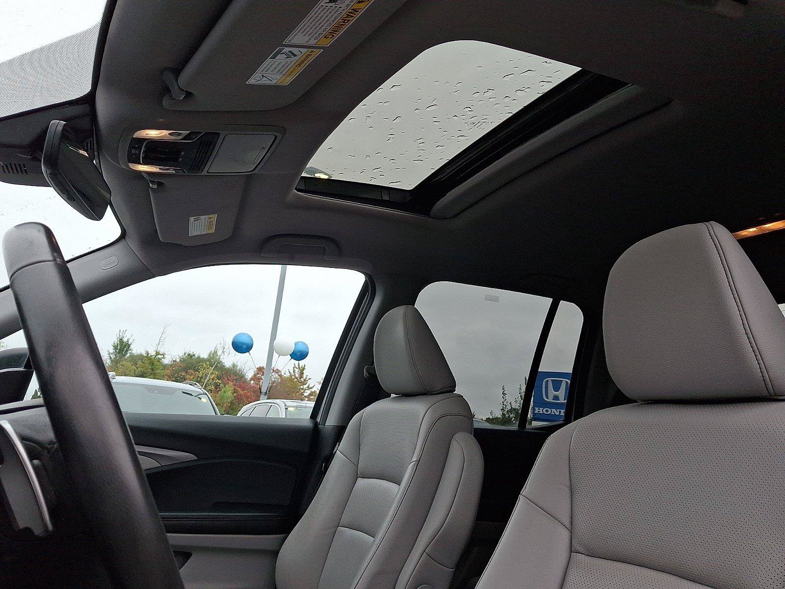 Used 2021 Honda Ridgeline RTL image 14