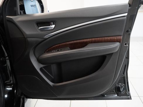 Used 2018 Acura MDX 3.5L 4D Sport Utility image 34