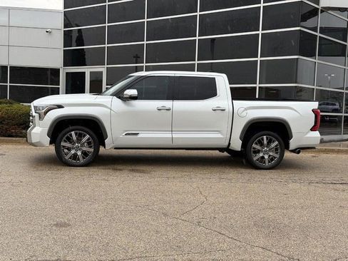 Used 2026 Toyota Tundra 1794 Edition AWD/4WD image 38