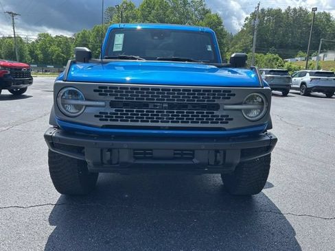 Used 2023 Ford Bronco Badlands AWD/4WD image 9