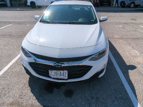 Used 2020 Chevrolet Malibu RS image 4