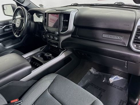 Used 2021 RAM 1500 Big Horn image 33