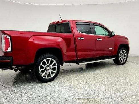 Used 2019 GMC Canyon Denali AWD/4WD image 5
