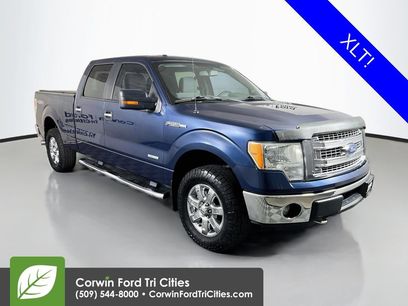 Used 2014 Ford F150 XLT w/ Equipment Group 302A Luxury